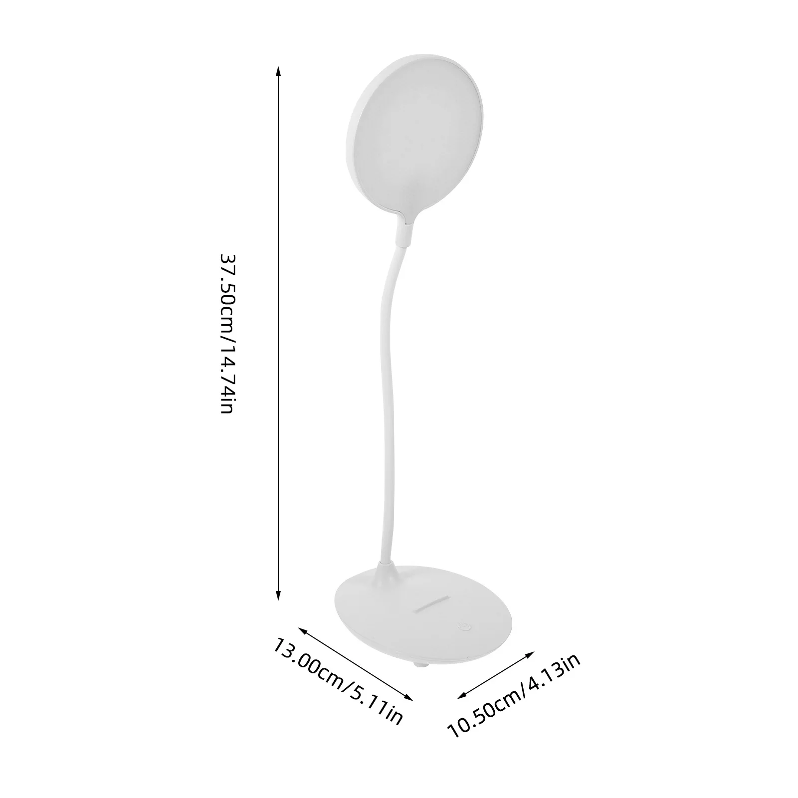 عكس الضوء USB لمبة مكتب العين الرعاية LED القراءة مصباح ضوء لينة لا الظل للمنزل مكتب النوم LED مكتب ضوء مصابيح الدراسة للمنزل #6