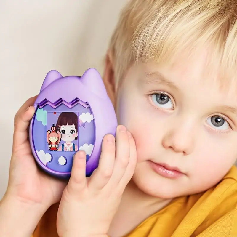 

Silicone Cover Protector Sleeve for Virtual Pet Game Machine Waterproof Skin Flexible Sleeve Shockproof