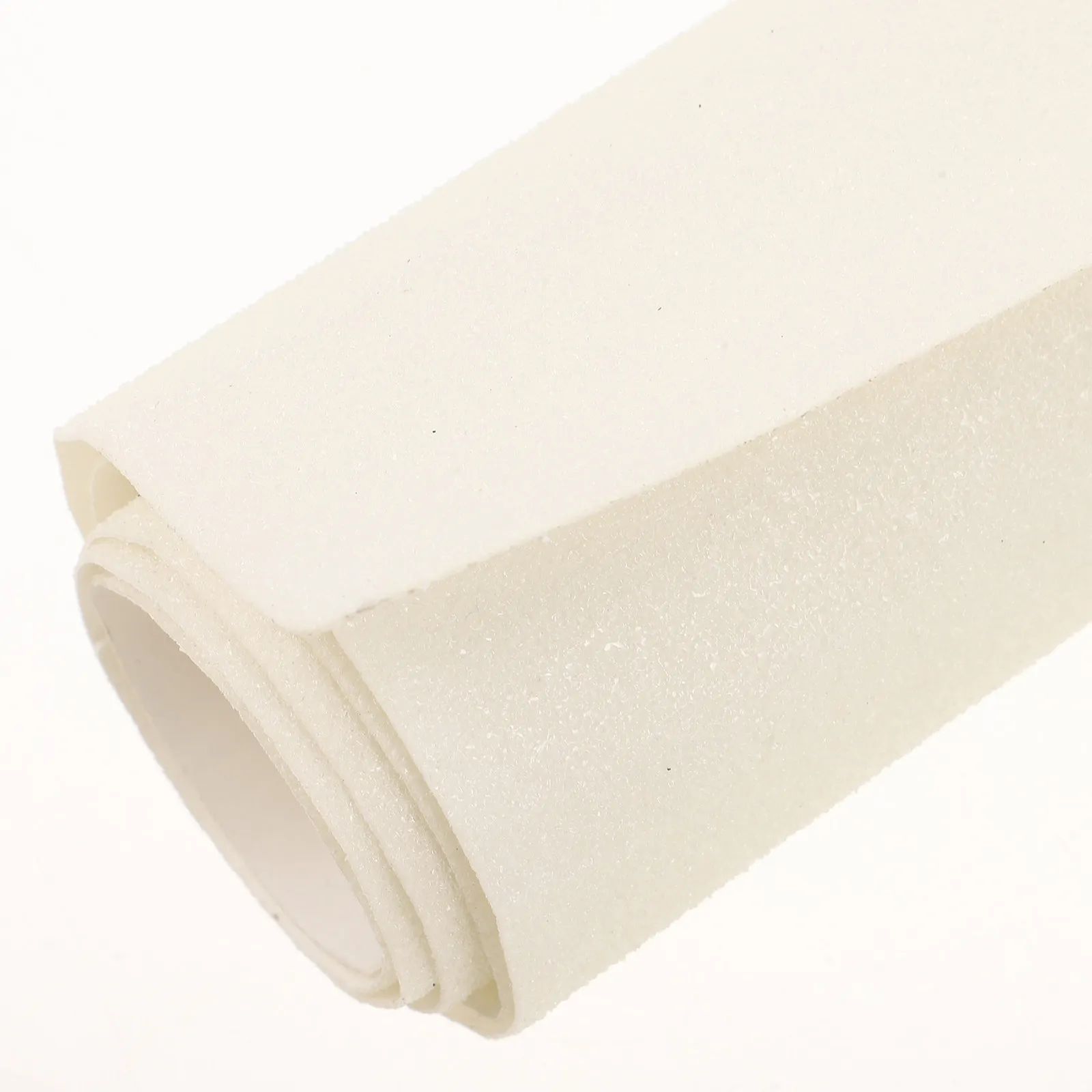 Transparent Skateboard Grip Tape Sticker 84x23cm Frosted Anti Slip Sandpaper Tape for Skateboard Deck Longboard Replacement