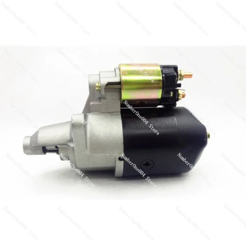

For Deceleration Starter Motor Diesel Engine Tractor Tricycle Electric Starter Motor QD1315AC158DQ5 Pure Copper