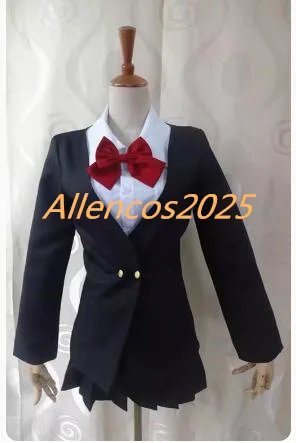 Katsura Kotonoha Cosplay Costume Halloween Christmas  Costume