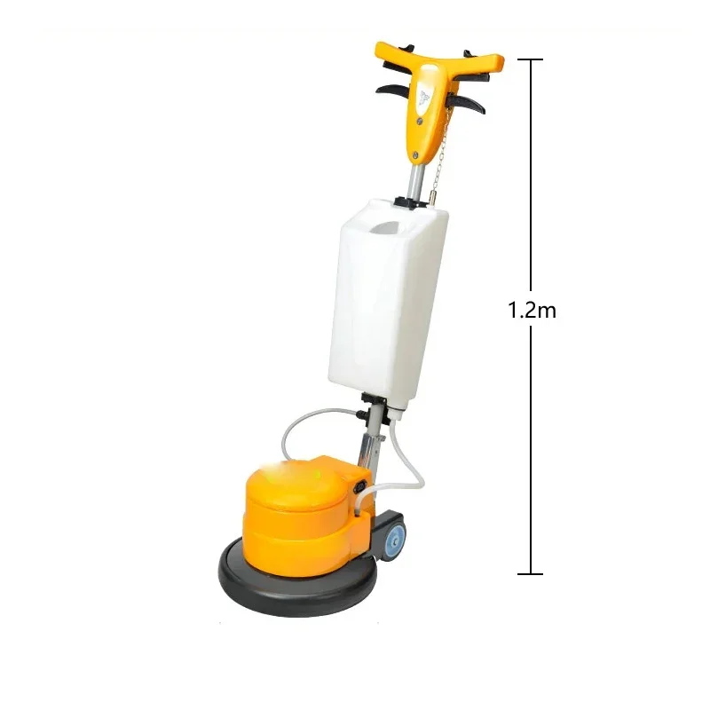 Multifunctional Floor Scrubber Small Floor Scrubber Floor Flooring Hotel Carpet Cleaning Machine