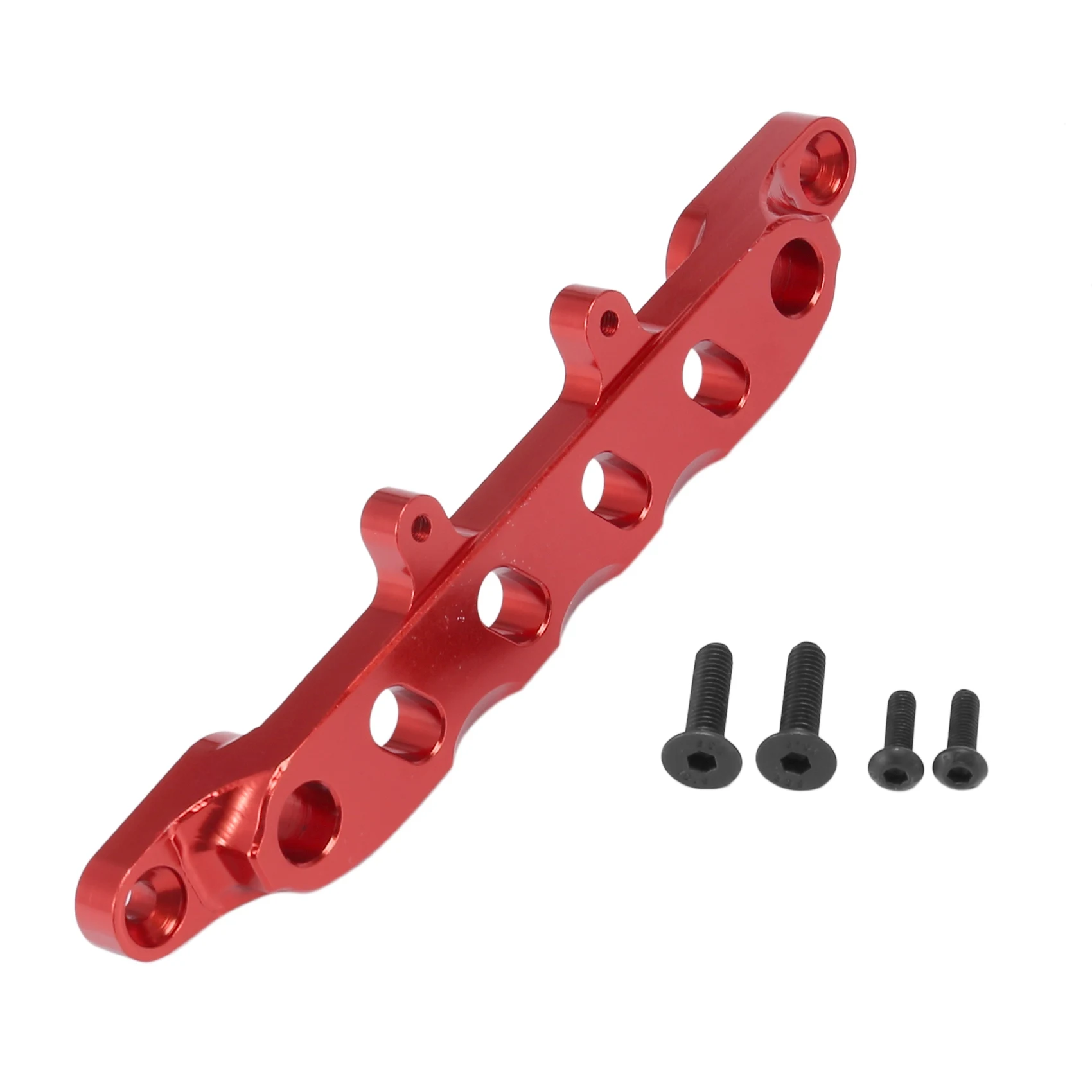 Metal Front Body Posts Mount Shell Column Stand for AXIAL SCX6 AXI05000 1/6 RC Crawler Car Upgrade Parts,1