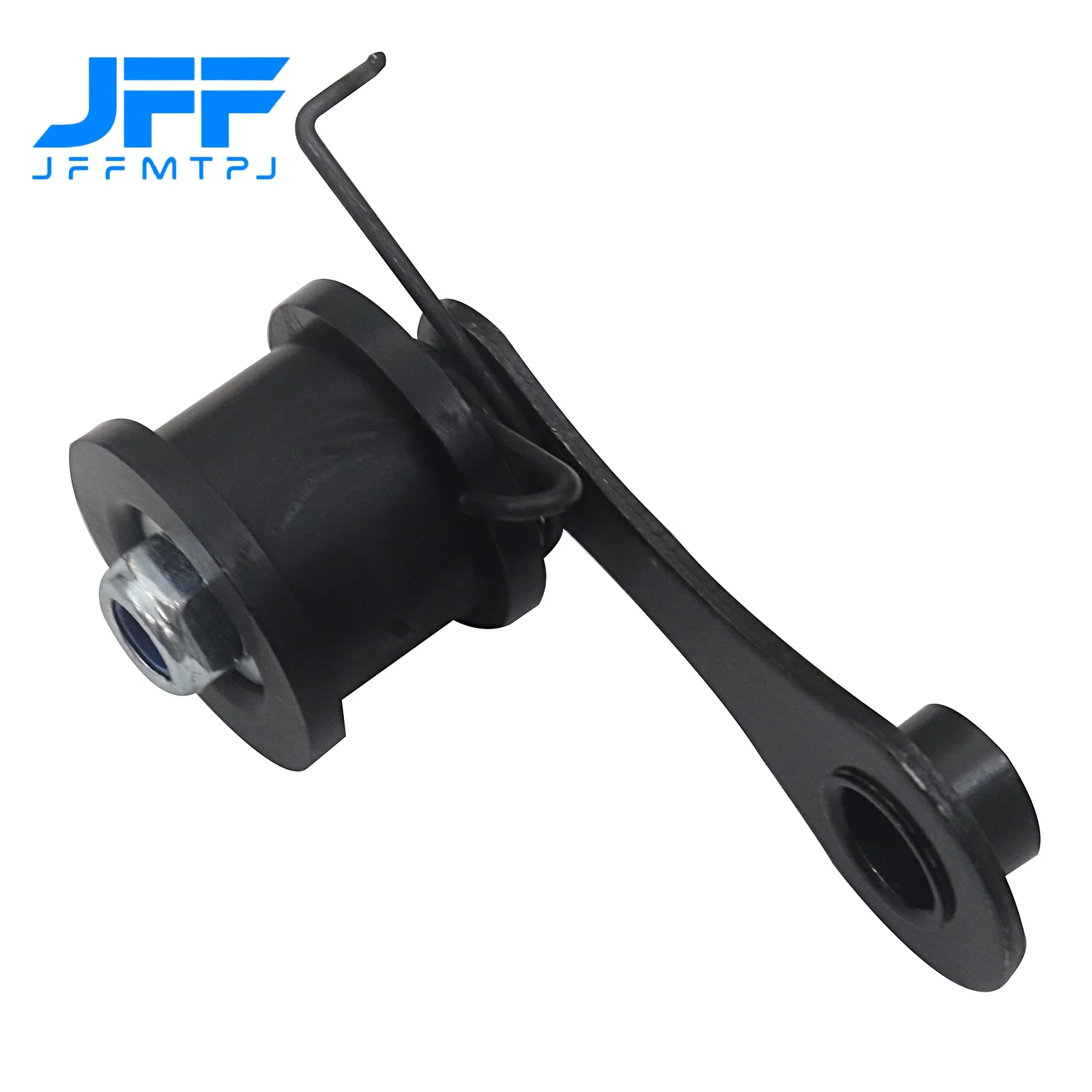 For Dirt Pit Mini Bike Moto ATV XR CRF50 110 125 SSR Pit Pro Dirt Bike Heavy Duty Chain Roller Tensioner W/Spring 110cc 125cc 14