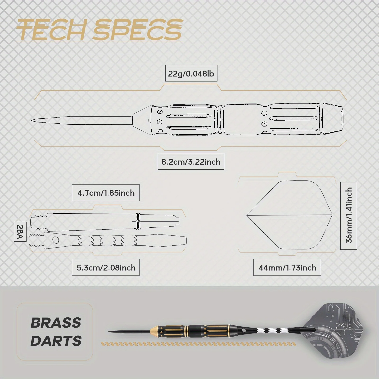 Thumbnail 4 - #1 Darts Comparison Guide