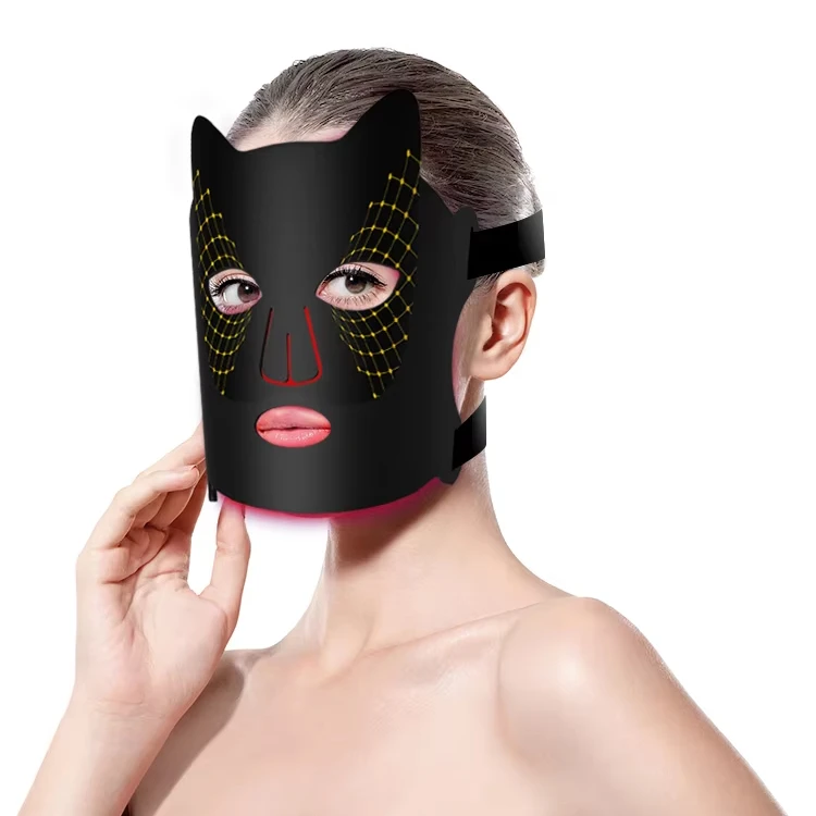 Beauty Products Infrared Red Light Therapy Beauty Salon Equipment Light Emitting Diode Facial Equipment