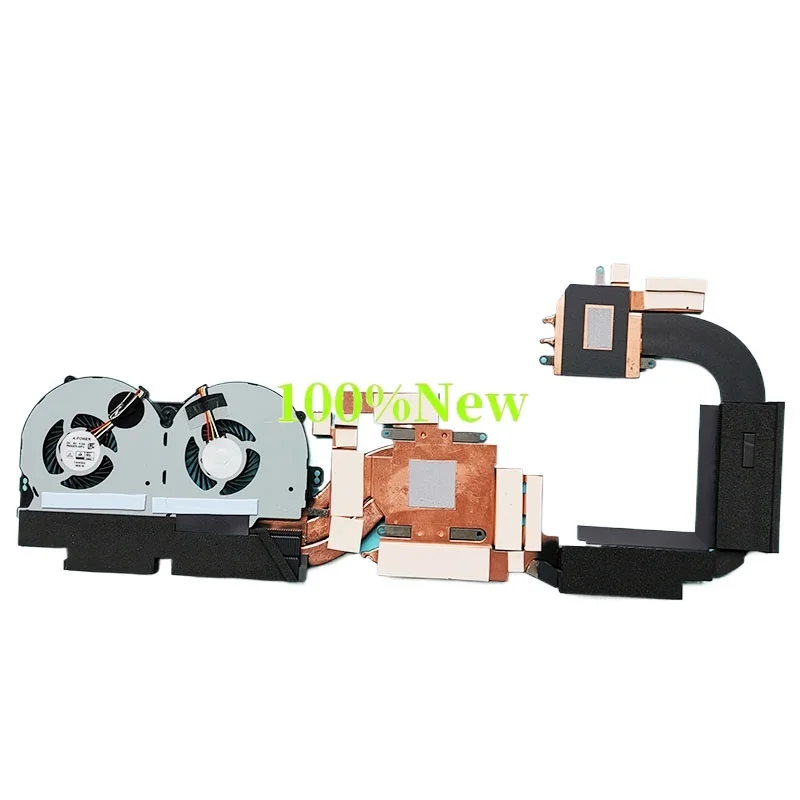 New CPU GPU for Shenzhou Jingshield T96E T97E Warlord Z7 KP7 PRO Future Human T1000 cooling fan module