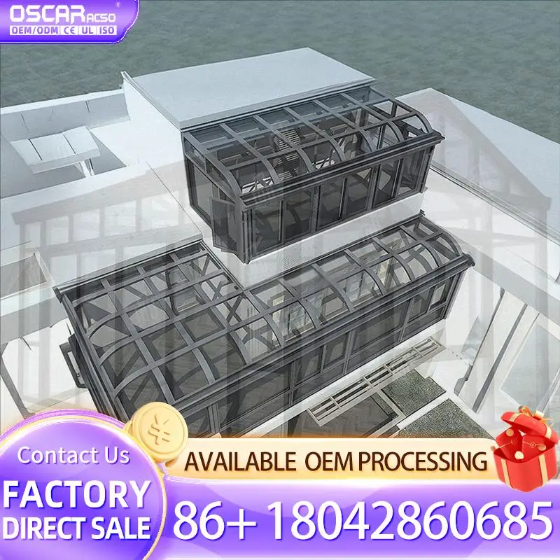 Free Standing Alumi…