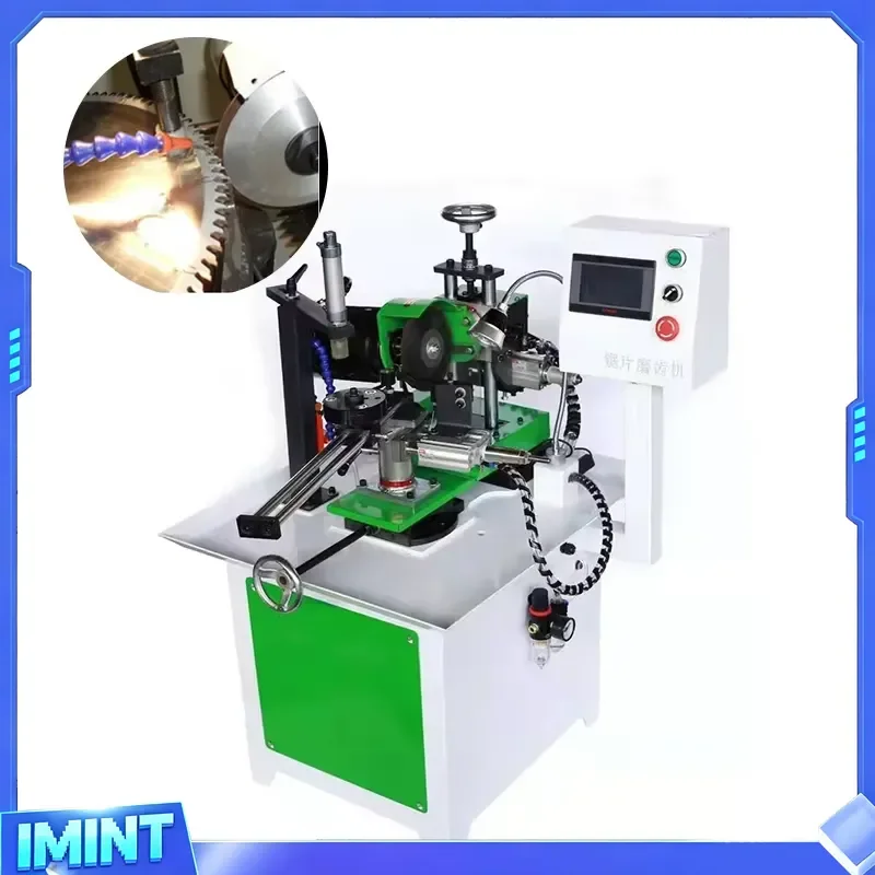 Automatic Gear Grinding Machine Alloy Circular Saw Blade Gear Grinding Machine Automatic Woodworking Gear Grinding Machine
