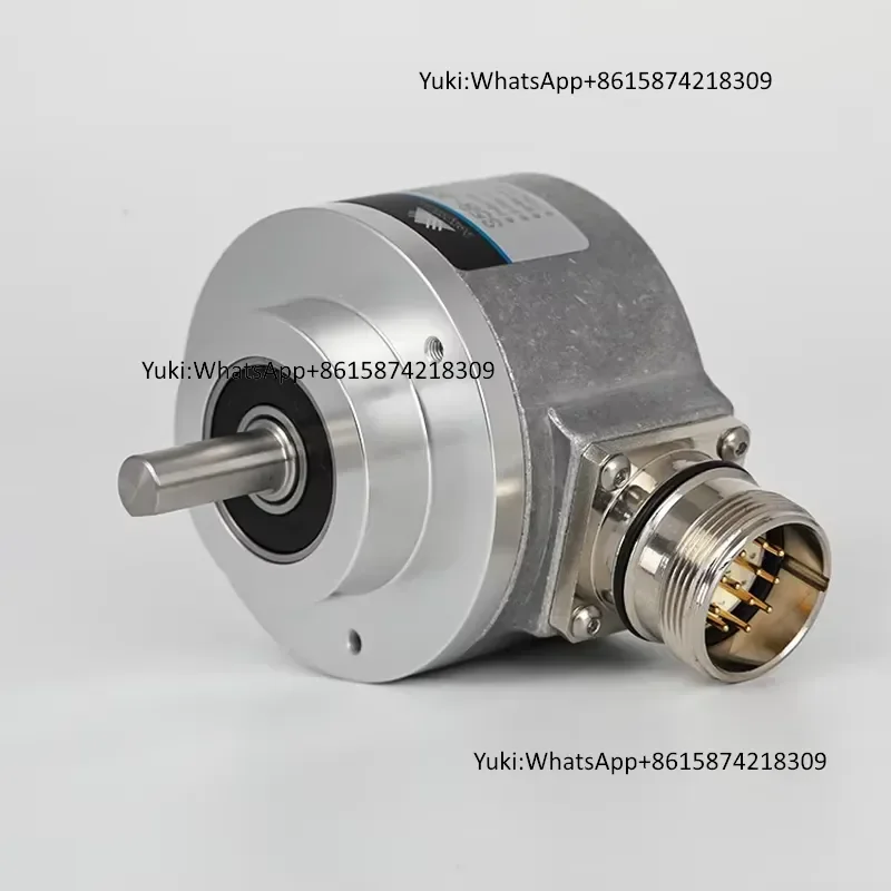 Hengxiang Optical Encoder S58-A10G6F1024D (DC5-30V) Alternative ENI58IL-S10CA5-1024UD1-RAB External 58mm Size Push-pull