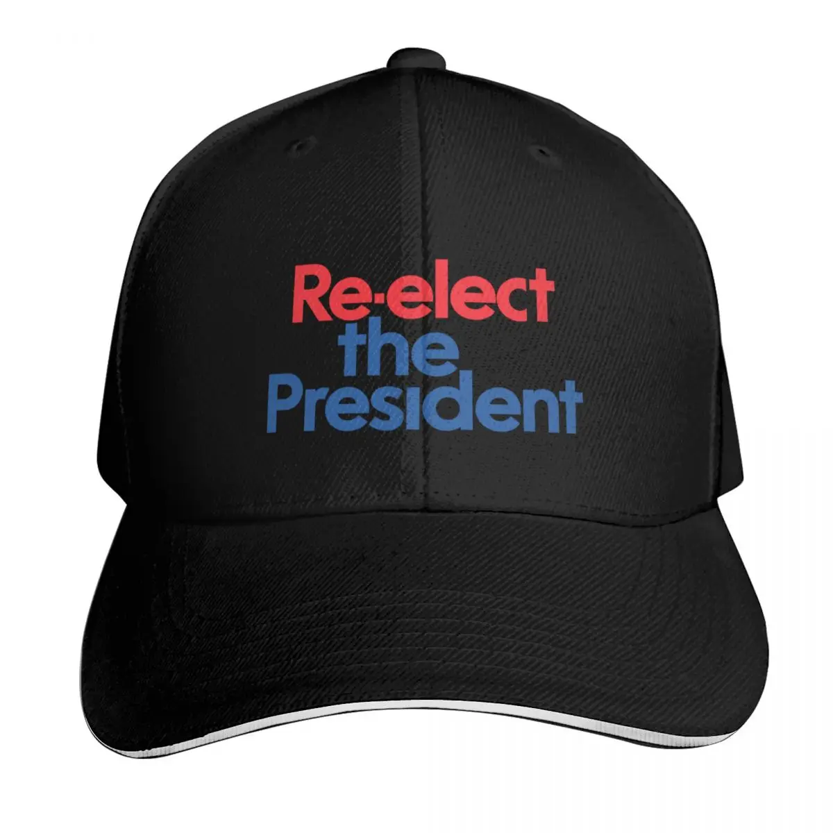 Gorra de béisbol Nixon Re-election, gorra de verano, gorra de golf, gorra de montañismo para hombres y mujeres