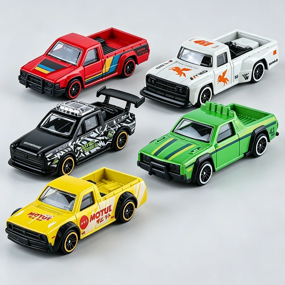

1:64 Sports Car Model Toy Alloy Diecast Pocket Racers F1 Sliding Simulation Models Wear Resistant Toys for Kids' Edutainment