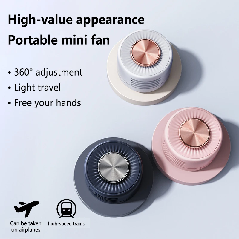 Thumbnail 3 - #67 Wearable Neck Fans Discount Picks
