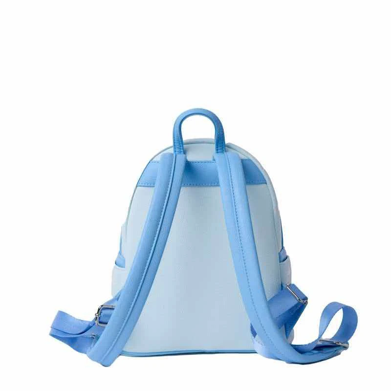 Loungefly 5 styles Eeyore Cosplay Mini Backpack Handbag Double Strap Shoulder Bag - view 4