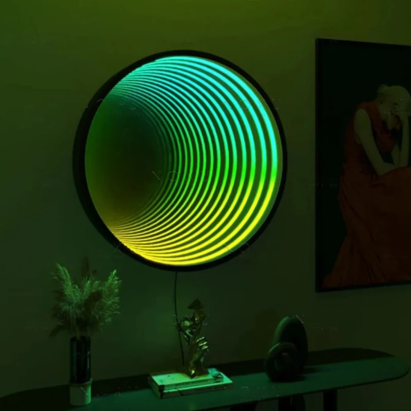 Hot Sale Indoor Lighting Bathroom Makeup Mirror Light Home Smart Light Emitting Diode Wall Light