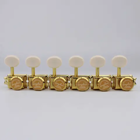 10 best sales सोने का स्ट्रैटोकास्टर - №4