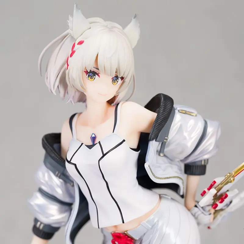 Xenoblade Chronicles 3 Mio Figure 1/6 Scale PVC Action Figure Dual Anime Collectible Model Desk Decor Toy Gift - view 2