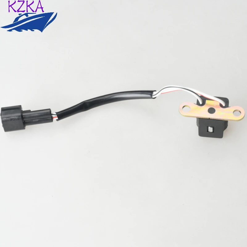 Boat Motor Pulser Coil 6H2-85580-01 For Yamaha 50HP 60HP 70HP 6H2-85580-01-00 6H28558001 Engine Replaces Parts