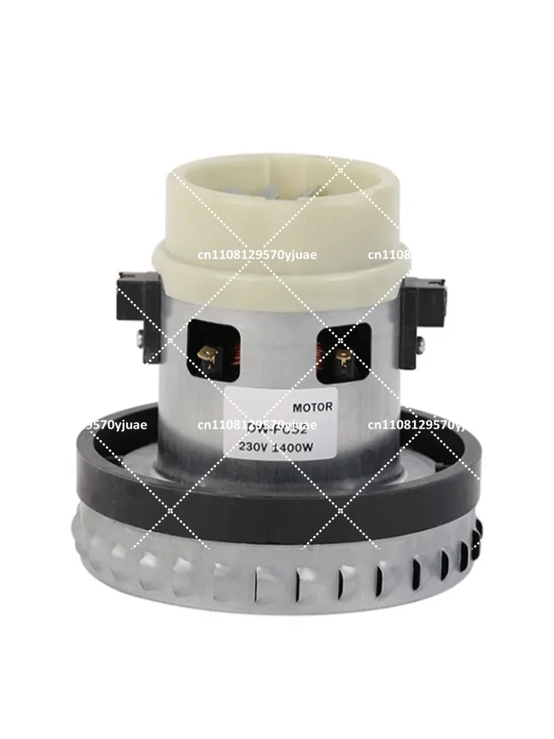 High Quality Single-Phase Series Motor 230V 1400W Vacuum Cleaner Motor Micro Motor for Home Appliances