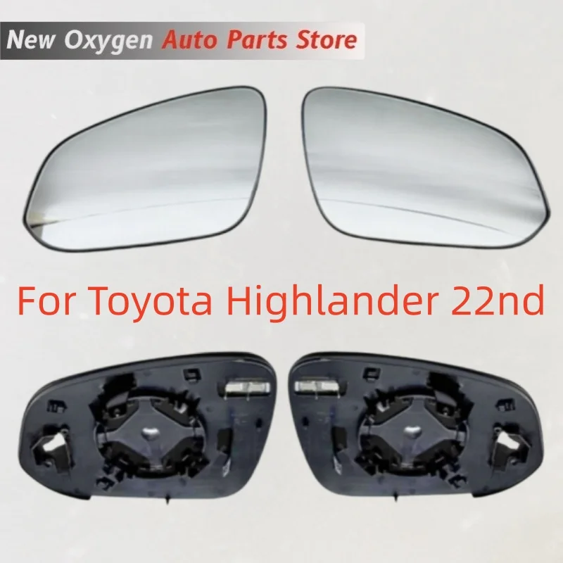 For Toyota Highlander 22nd generation reverse mirror and rear view mirror