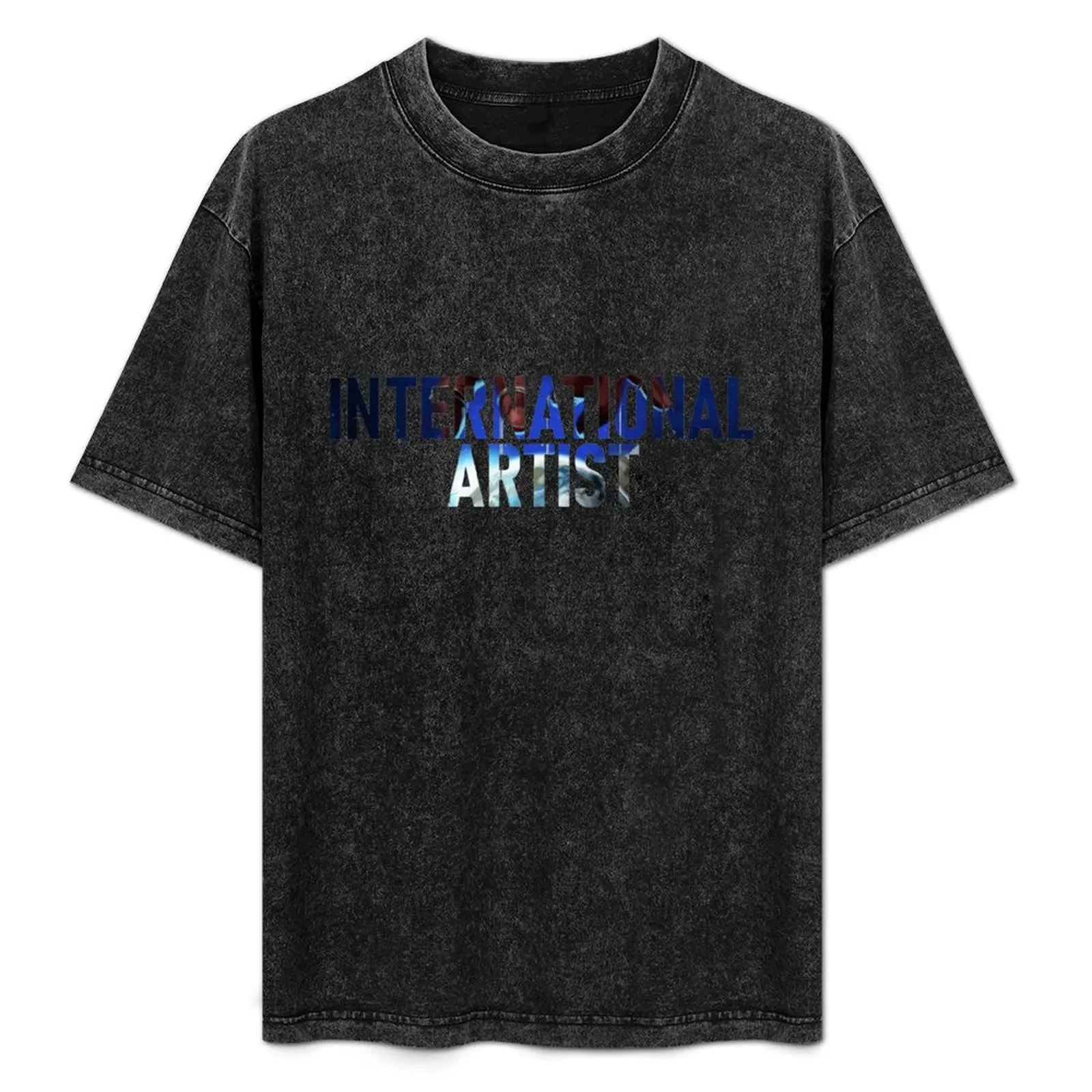 

International Artist - A Boogie T-Shirt Plus Size Gym Sports T-Shirt