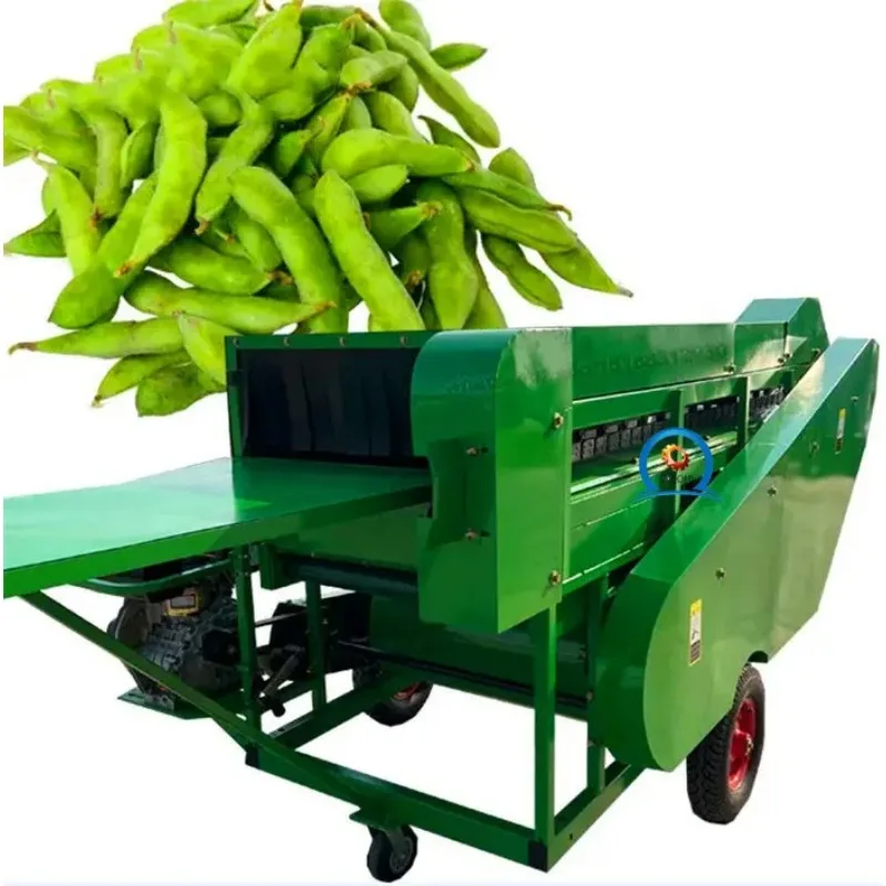 

Mung Bean South Africa Mung Beans Green Bean Pod Harvester and Picker