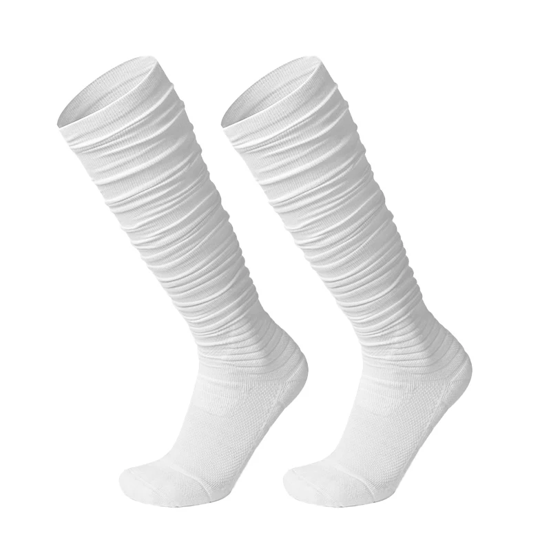 Chaussettes de Sport pour hommes et femmes, bas de serviette pour basket-ball, Rugby, Skateboard, exercice
