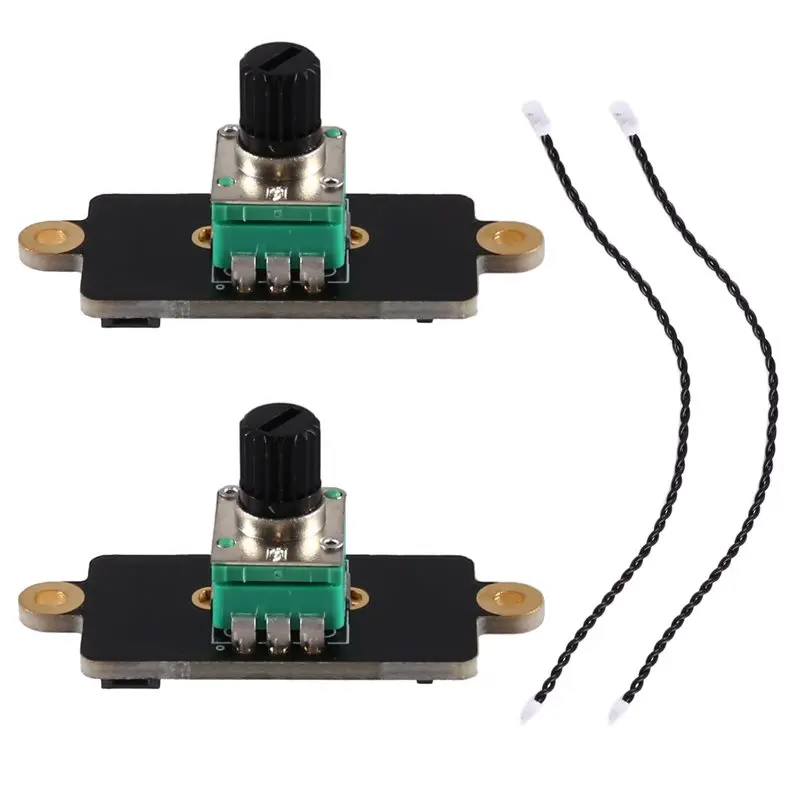 

Efficient Knob Potentiometer Board For Bambu Lab Model Dedicated Standard Parts SH1.0 IA007 3D Printer Accessories