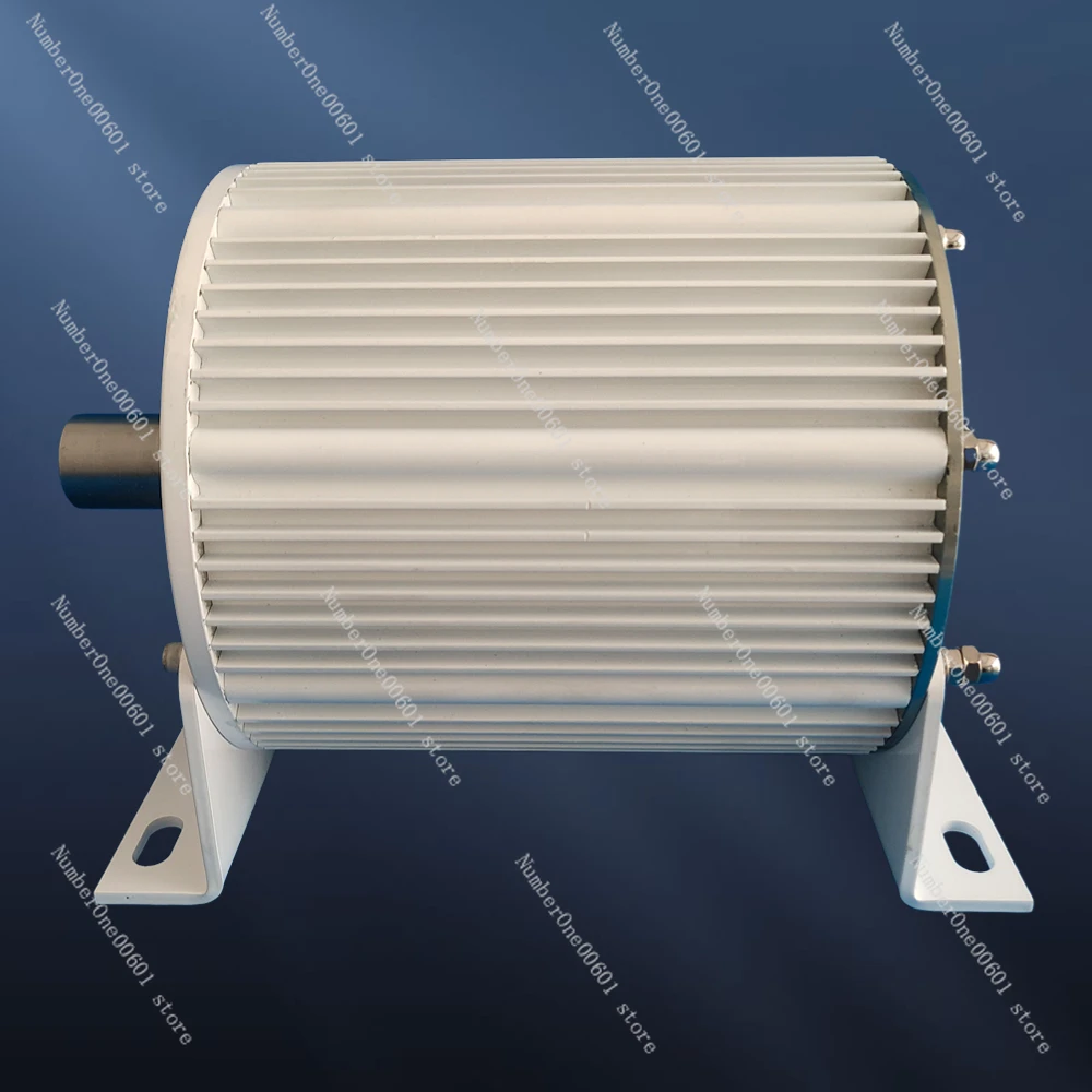 10KW 20KW 30KW Low RPM Big Wind Turbine Generator 48V 96V 120V 220V Free Energy Generator Alternative Energy Permanent Magnet