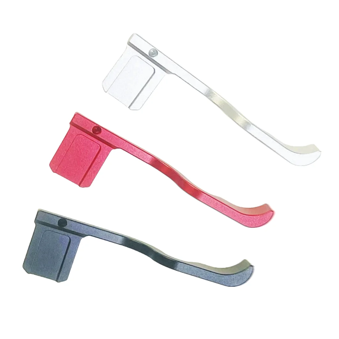 

Metal Hot Shoe Cover Camera Plate Hand Thumb Up Grip for Canon EOS R6II R7 R8 Aluminum Alloy Thumb Grip Canon Camera Accessory