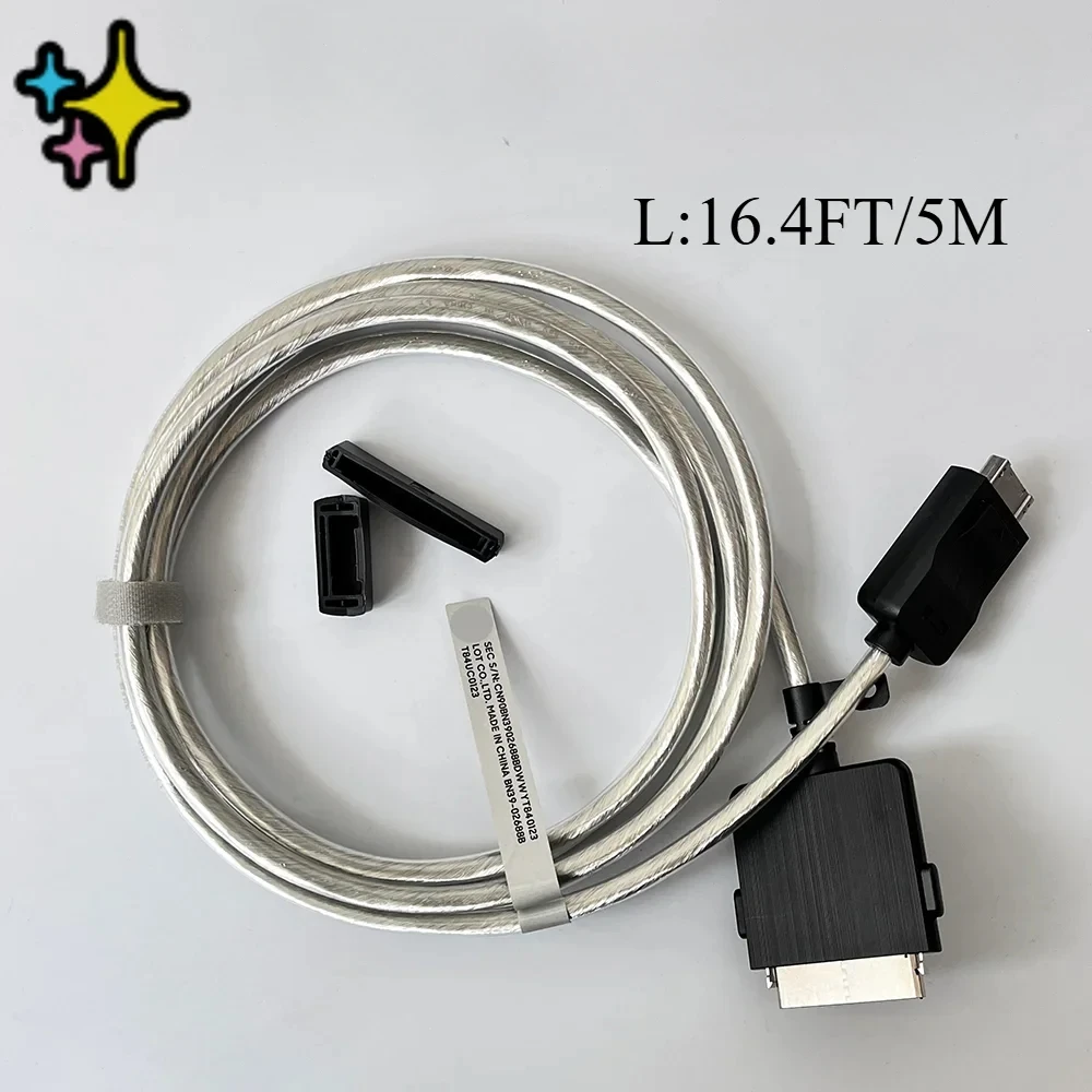 TV Connect Cable New BN39-02688B 16.4FT QA65QN700BUXZN QA65QN700CKXXA QA65QN700CKXXD QA65QN700CKXXL QA65QN700CKXXM QA65QN700BU