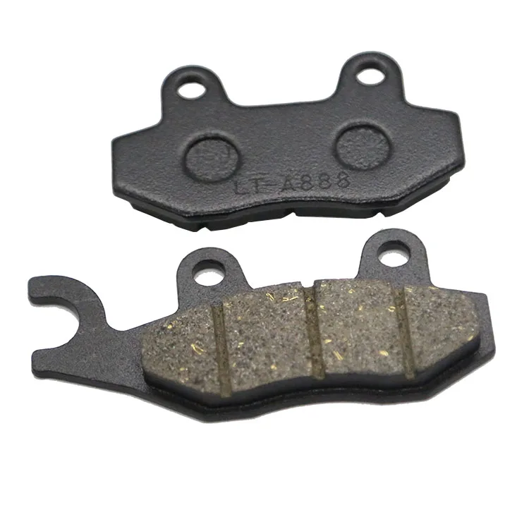 General Original High Quality Motorcycle Assembly Rear Disc Brake Pad Kit Brake Block Disc Brake Block