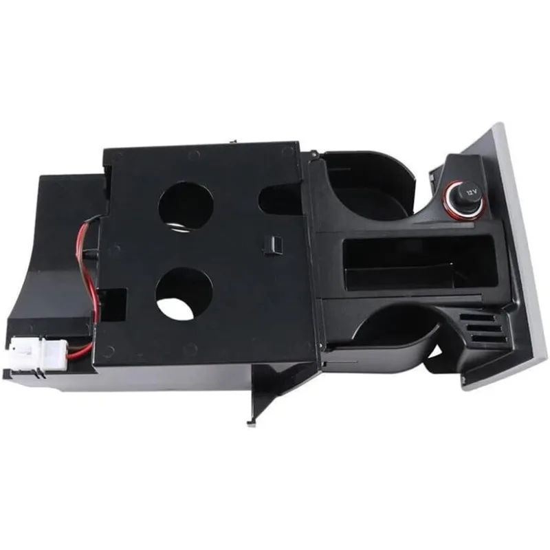 RHD Cup Holder 7H285860171N Premium Replacement for VW Transporter T5 Spare Parts