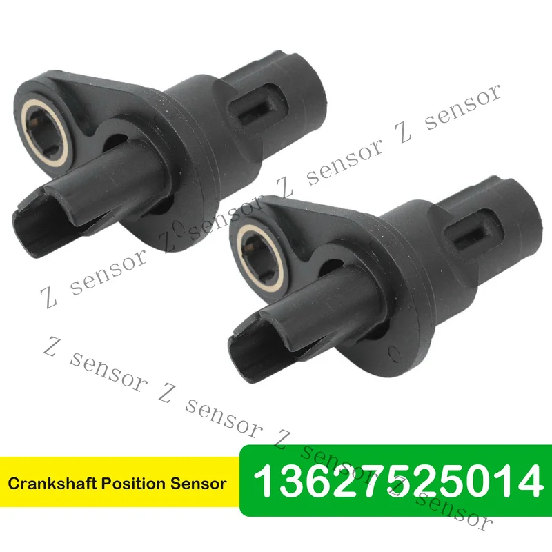 

Z+ 2pcs Camshaft Position Sensor for BMW E60 E61 E70 E71 E82 E85 E90 13627525014