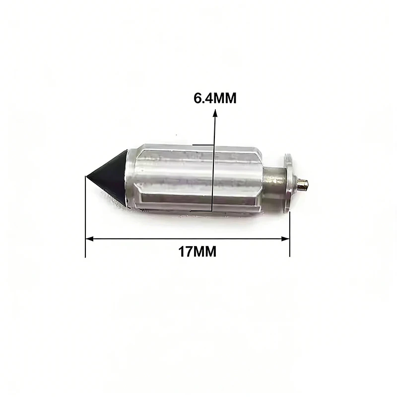 6pcs Carburetor Float Valve Needle For Honda CB500 S CB600F CBR600F CBR900RR CB1000F CBR1100XX FMX650 FX650 NX650 VTR1000F