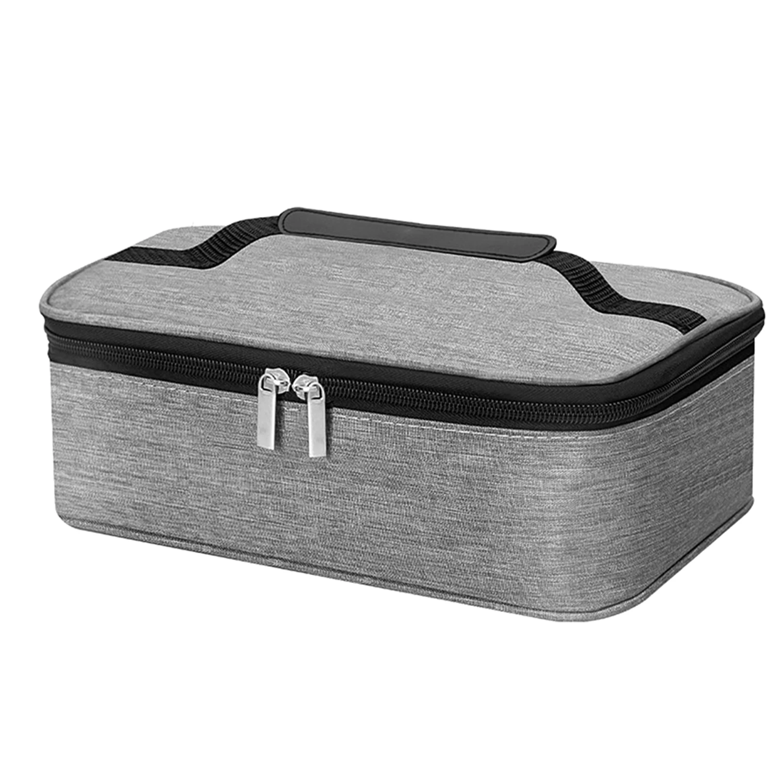 

Портативная термоизолированная сумка-холодильник, мини-сумка для обеда для кемпинга, пешего туризма, барбекю, пикников, изолированная сумка-холодильник