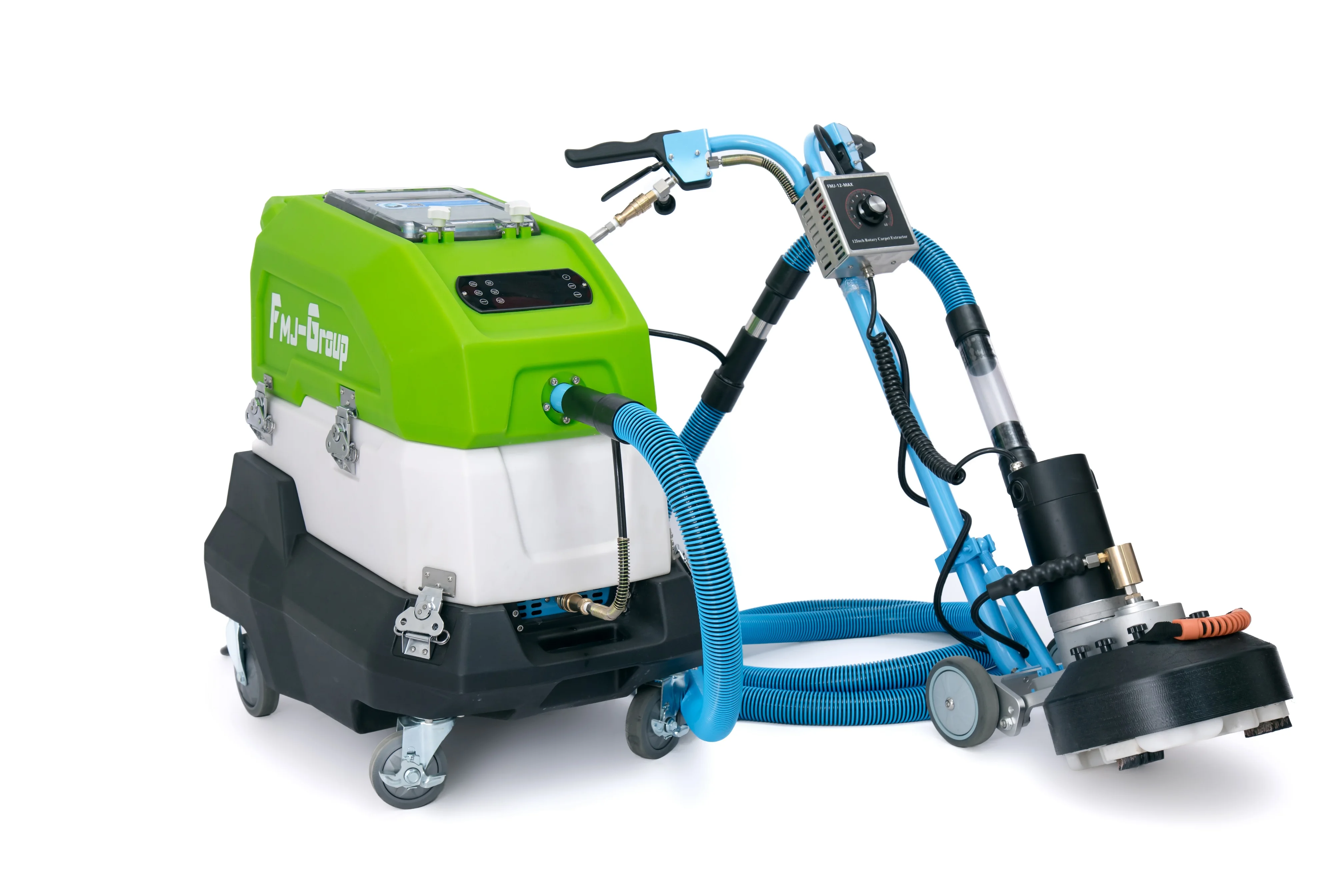 FMJ-V50UItra  Steam carpet extractor  heated  carpet cleaning machine