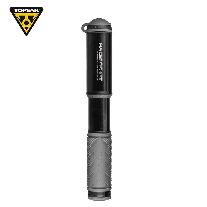 TOPEAK Portable Bicycle Pump 120PSI Aluminum Alloy Hand Air Pump Tire Inflator Schrader Presta Valve MTB Road Bike Tire Pump