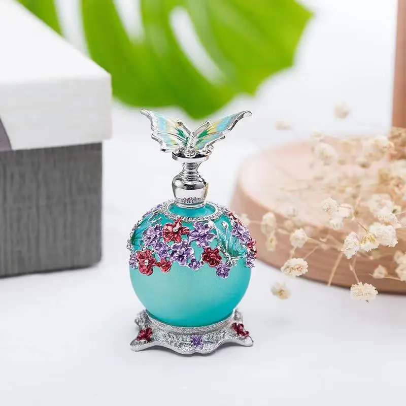 

Perfume for Women Men Halal Dubai Retro Concentrated Perfume Oil Long Lasting Exquisite Fragrance Gift The Luxurious Scent