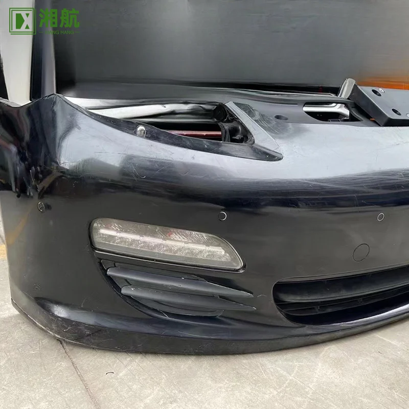 Suitable for Porsche Panamera 971 Front Face Head Lip Bumper Fender Hood Removal Parts