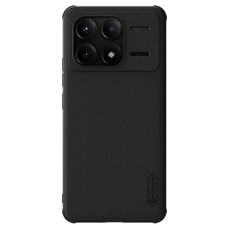 Магнитный чехол для телефона NILLKIN из ТПУ, чехол для Xiaomi PocoPhone Pocco Poco F6 Pro 5G Global PocoF6 F6Pro 6F F 6 256/512 Magsafe