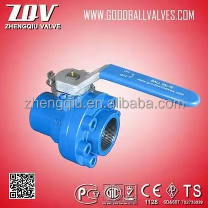 API 6D Forged Steel Ball Valve 6000 psi High Pressure Industrial Pipeline Control Valve for Oil and Gas Applications Durable