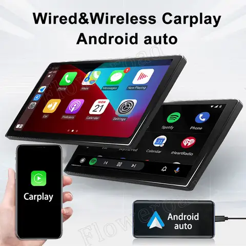 6 best sales w211 carplay - №3