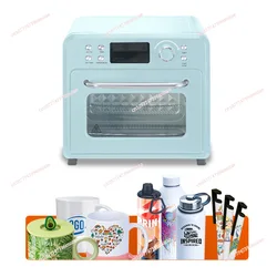 Mug Heat Transfer Oven Sublimation Pen Mug Multifunctional Heat Transfer Equipment Sublimation Oven