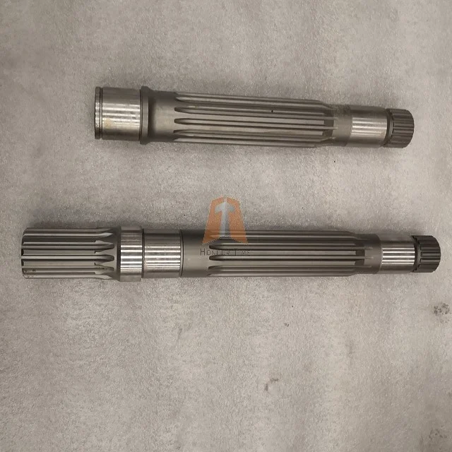 

Excavator SK200-8/SH210-5 Hydraulic Pump Parts for K3V112 K3V112DT Drive Shaft Set Plate Shoe Plate