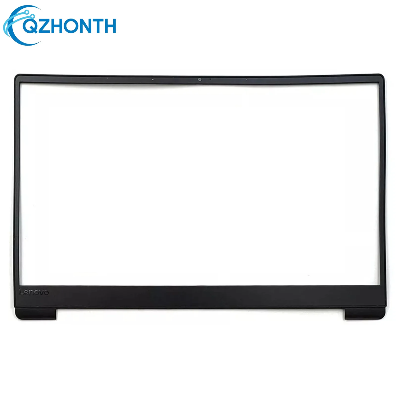 Tampa traseira LCD para Lenovo IdeaPad, moldura frontal e dobradiças, 330S-15, 330S-15IKB, 330S-15ISK, prata, 15,6 ", Novo