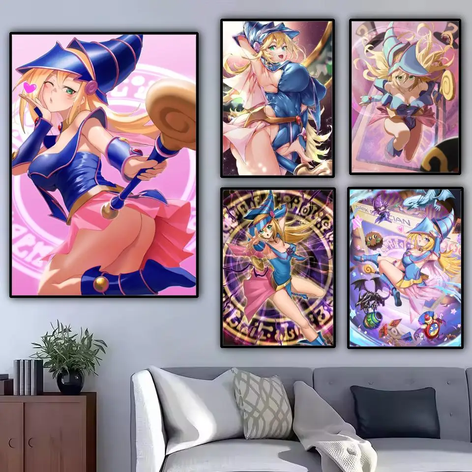 Amine Y-Yu Gi Oh Cl… - image