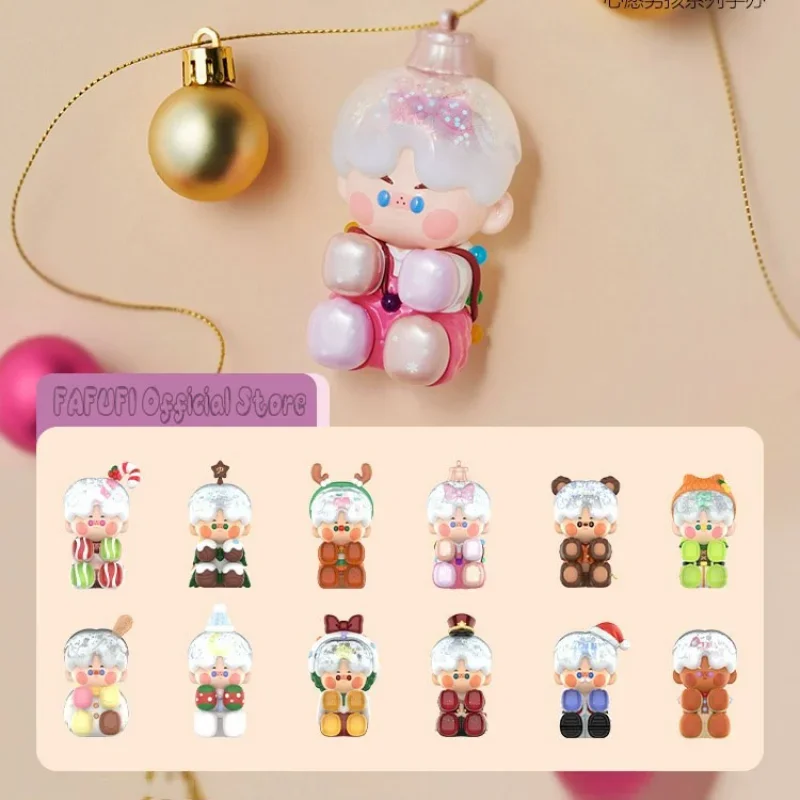 

Pino Jelly Make A Wish Series глухая коробка загадочная коробка игрушечная кукла милая Аниме Фигурка настольные украшения коллекционный подарок