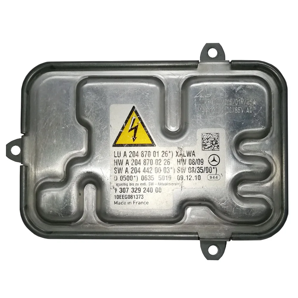 

Оригинальный балласт Oemhids A2048700126 для W204 C180 C200 C300 C63, модуль управления ксеноновыми фарами D1S D1R 130732924000