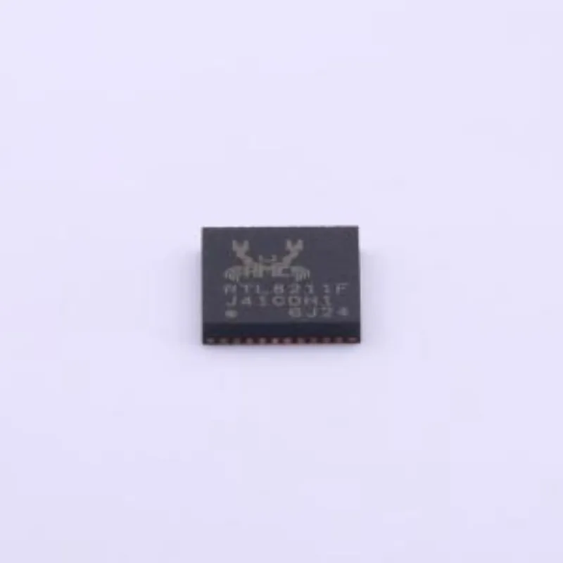 (5-20pcs) RTL8211F QFN-40 100% Original In Stock INTEGRATED 10/100/1000M ETHERNET PRECISION RTL8211F-CG
